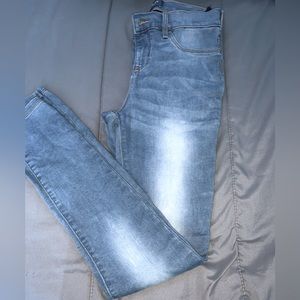 • Old navy Blue Jean washed Jeggings [KIDS] •